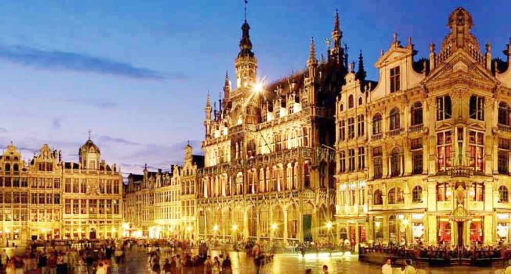 Discover Brussels With Hotel Amigo