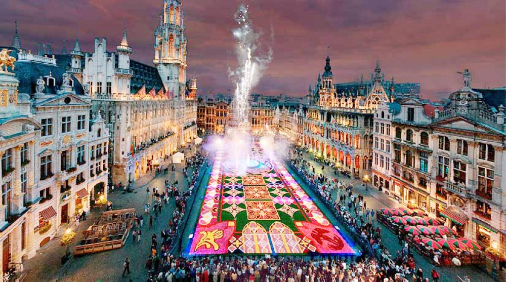 Discover Brussels With Hotel Amigo