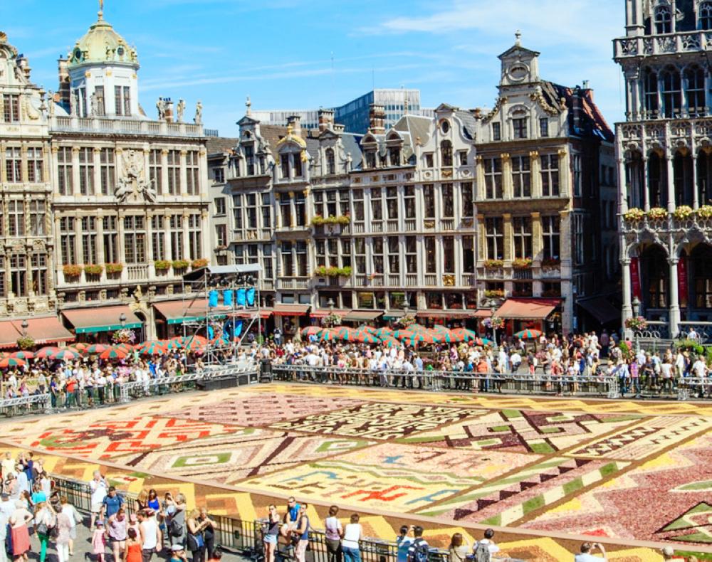 Discover Brussels With Hotel Amigo