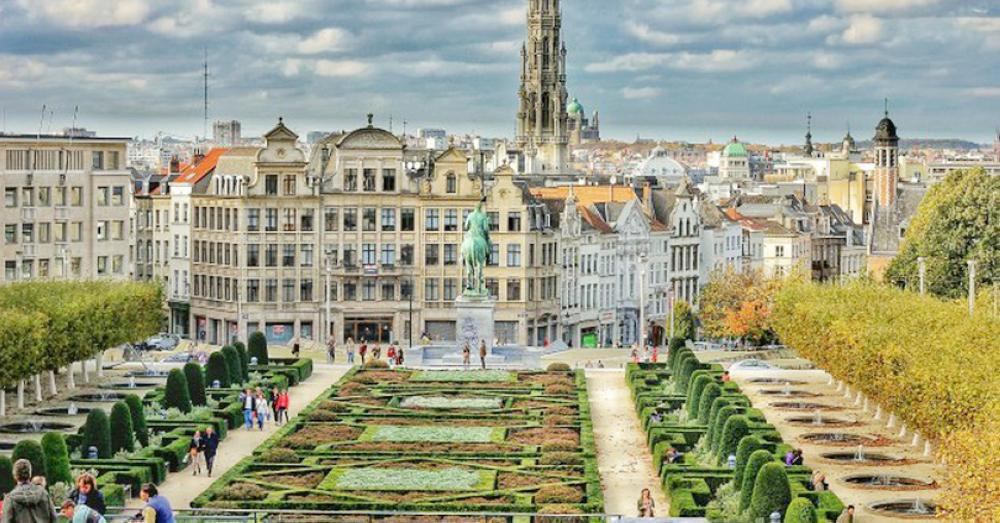 Discover Brussels With Hotel Amigo