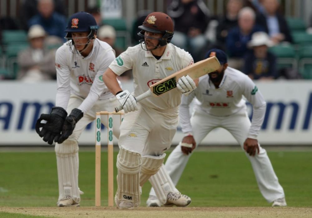 Rory Burns, seen in this file photo, has been picked by England for the Sri Lanka tour.
