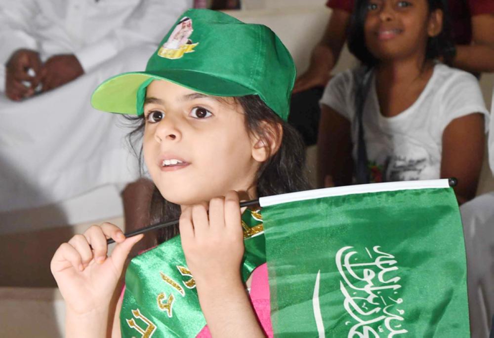 900,000 fireworks, drones creating Saudi flag shape among many celebrations planned