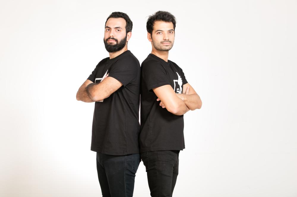 


Justmop founders Ali Cagatay Ozcan and Kerem Kuyucu
