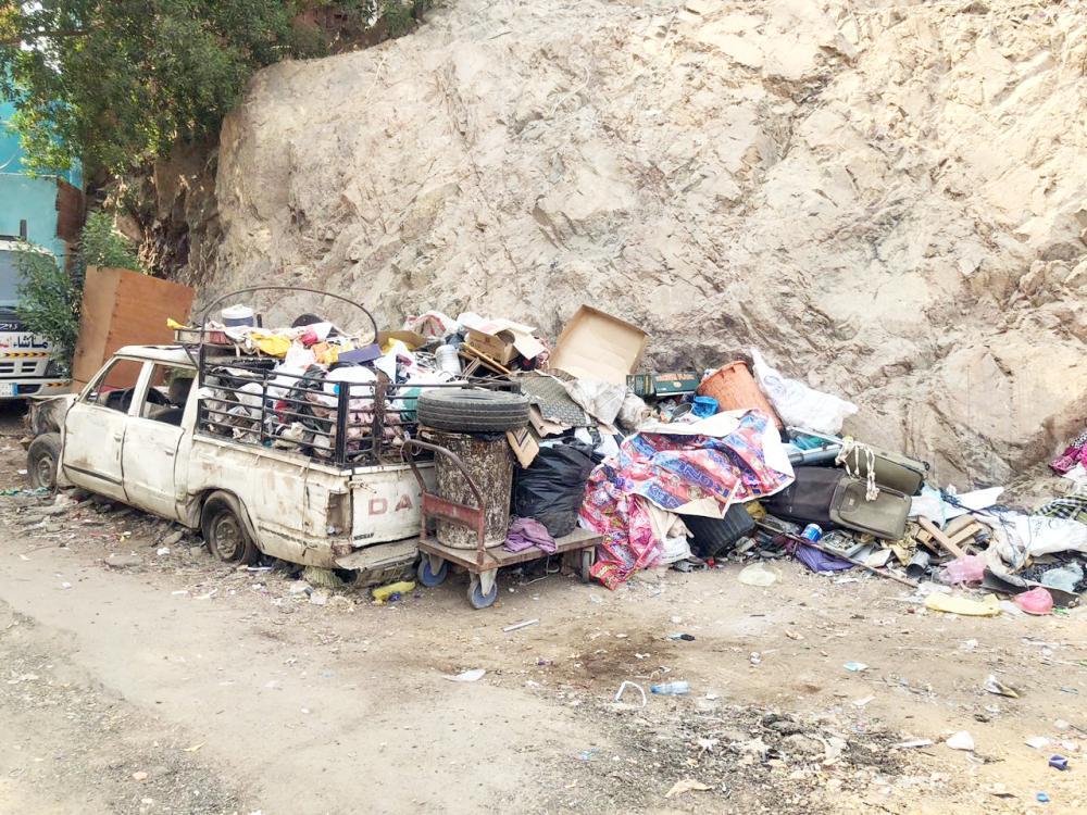 


The Kilo 14 neighborhood in south Jeddah is suffering due to years of neglect by the municipality, according to its residents.