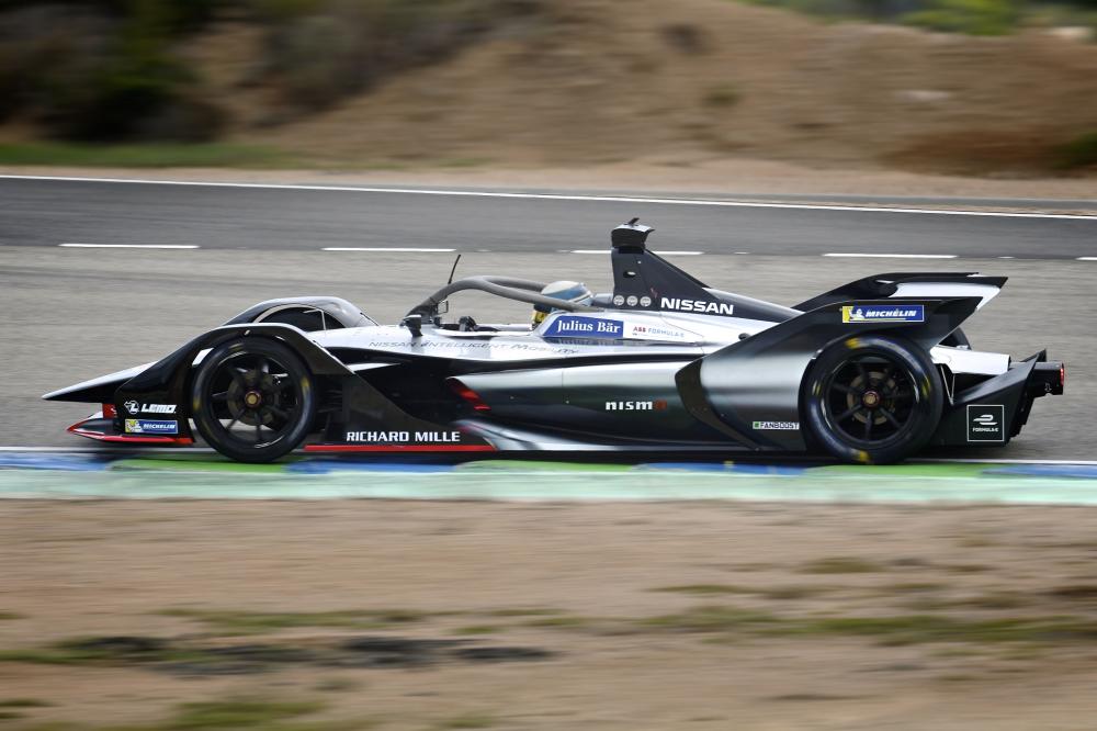 


Nissan has kicked off its testing program in preparation for its debut in the ABB FIA Formula E Championship.