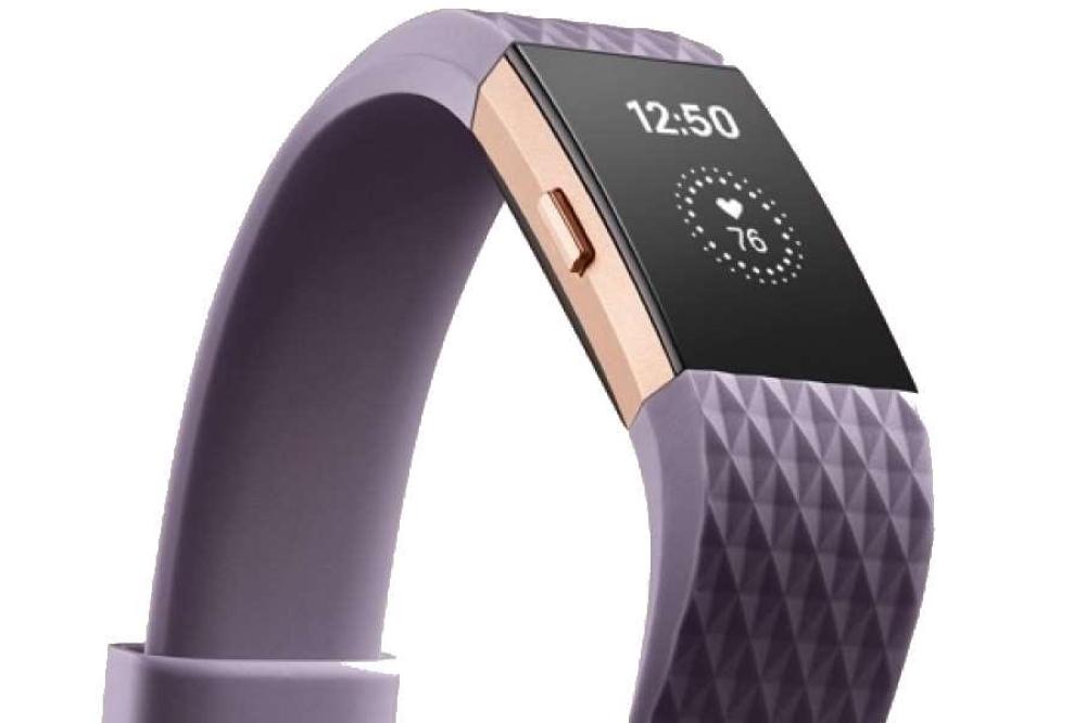 Fitbit's Charge 3
