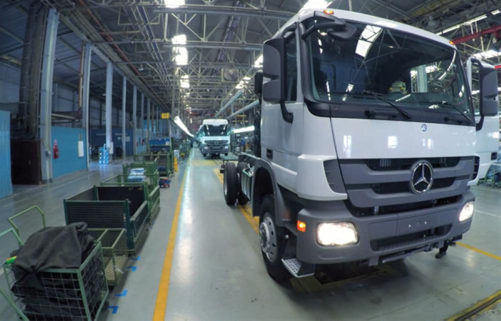 NAI and Juffali Commercial Vehicles celebrate successful collaboration