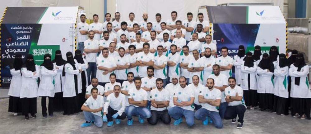 King Abdulaziz City for Science and Technology (KACST) has developed and manufactured 