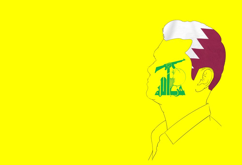 Why Hezbollah concealed the identity of financier of Qatar’s dirty operations?