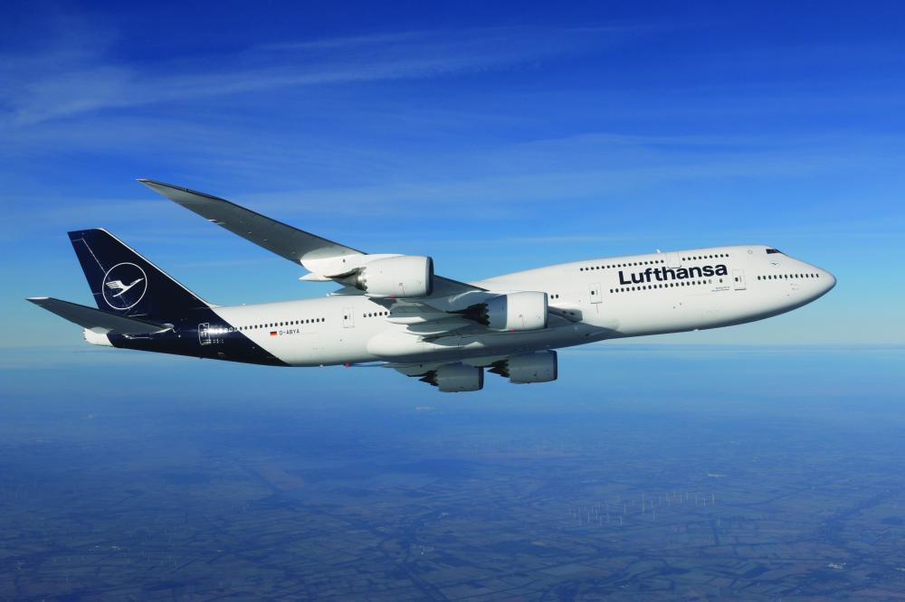 Lufthansa opens new direct 
flights to Austin and Bangkok
