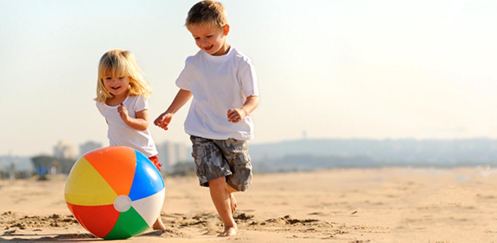 Safety at beach