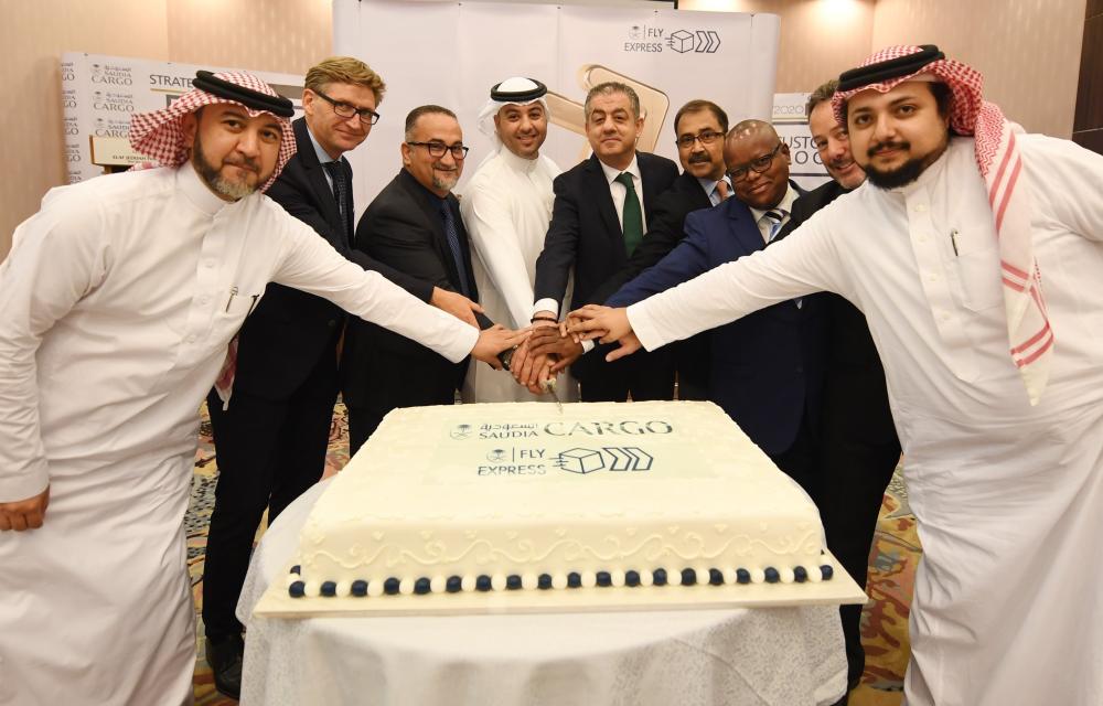 Saudia Cargo unveils Fly Express delivery service
