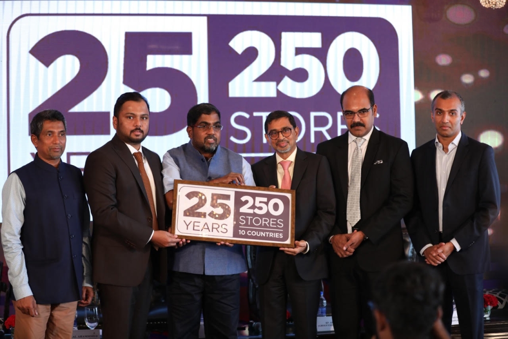 Malabar Group  25th Anniversary