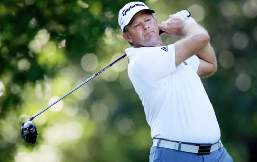 Retief Goosen's 33 worldwide wins include two US Open Championships in 2001 and 2004. — AFP