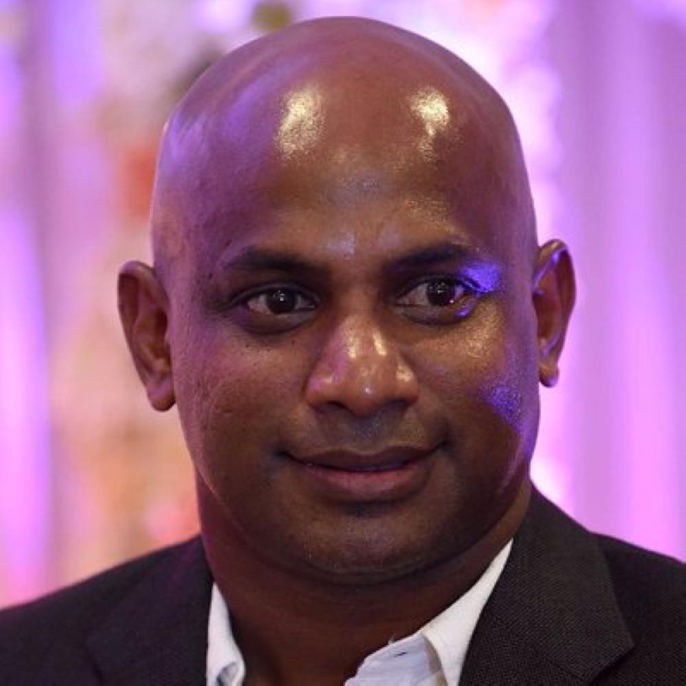 


Sanath Jayasuriya