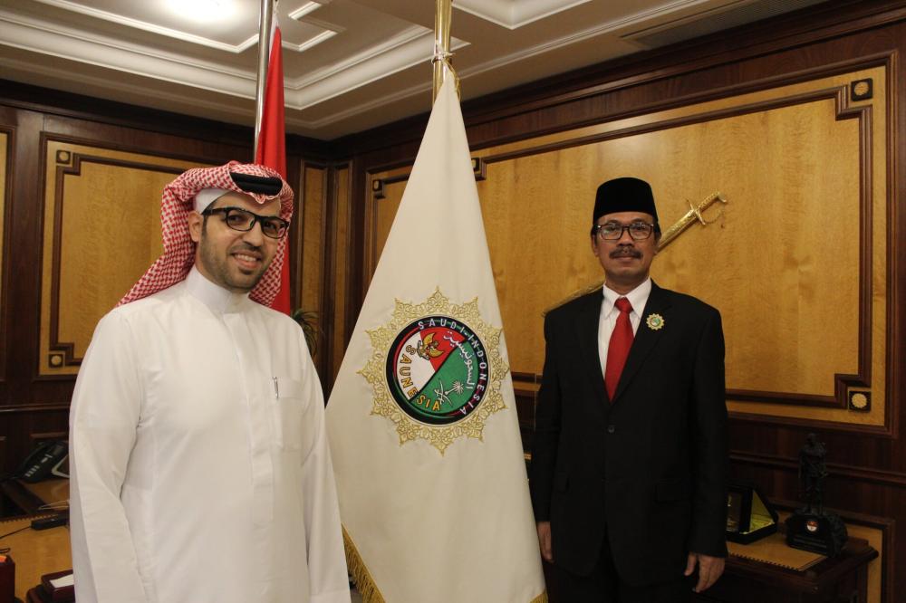 Saudi - Indonesian relations reach new heights
