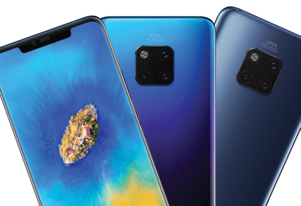 Huawei unveiling several innovations globally this week