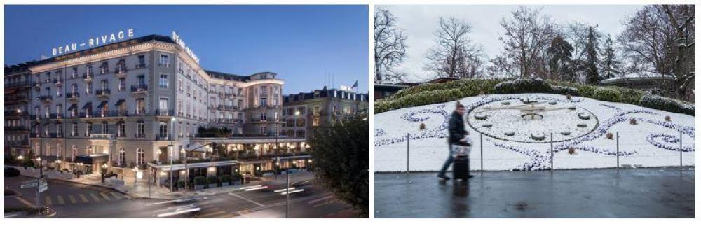 Discover Geneva’s Winter Outdoor Treasures with Hotel Beau-Rivage