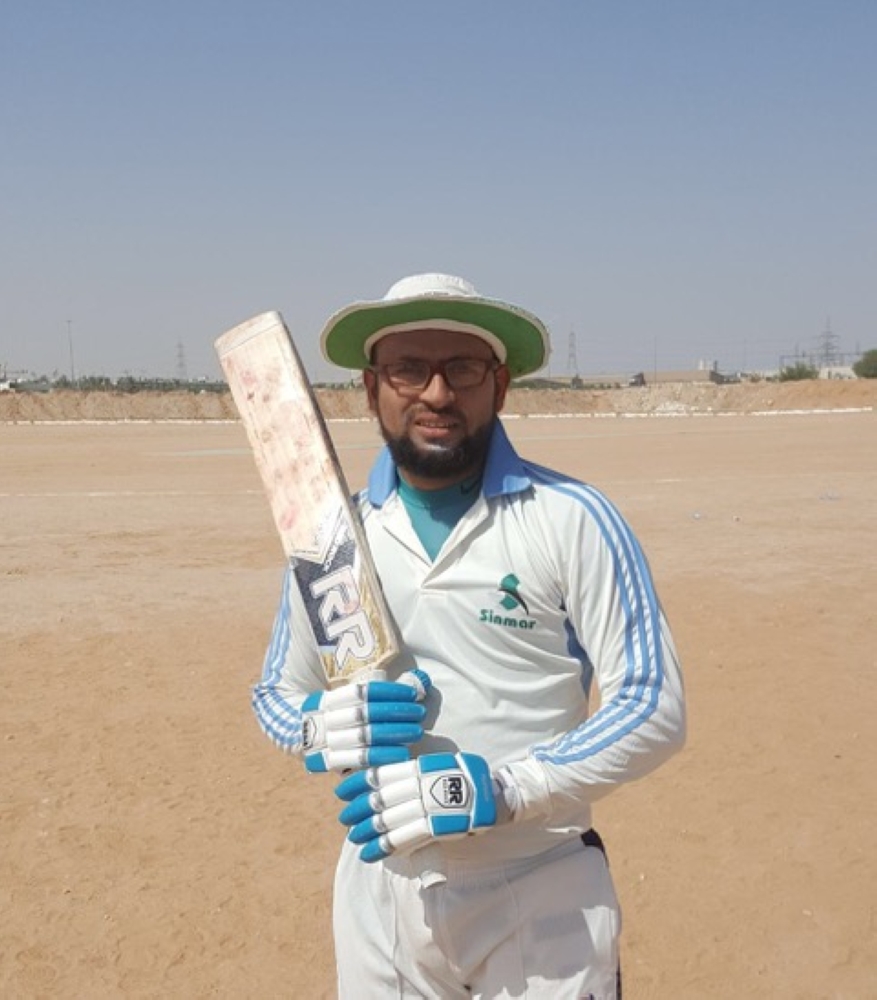 


Sadaqat — 102 runs