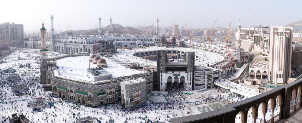 


Saudi Arabia Construction Overview