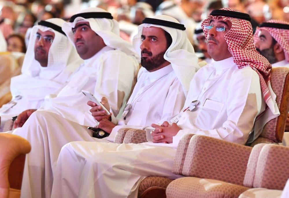 Awwad lauds Crown Prince’s efforts to rejuvenate Saudi economy