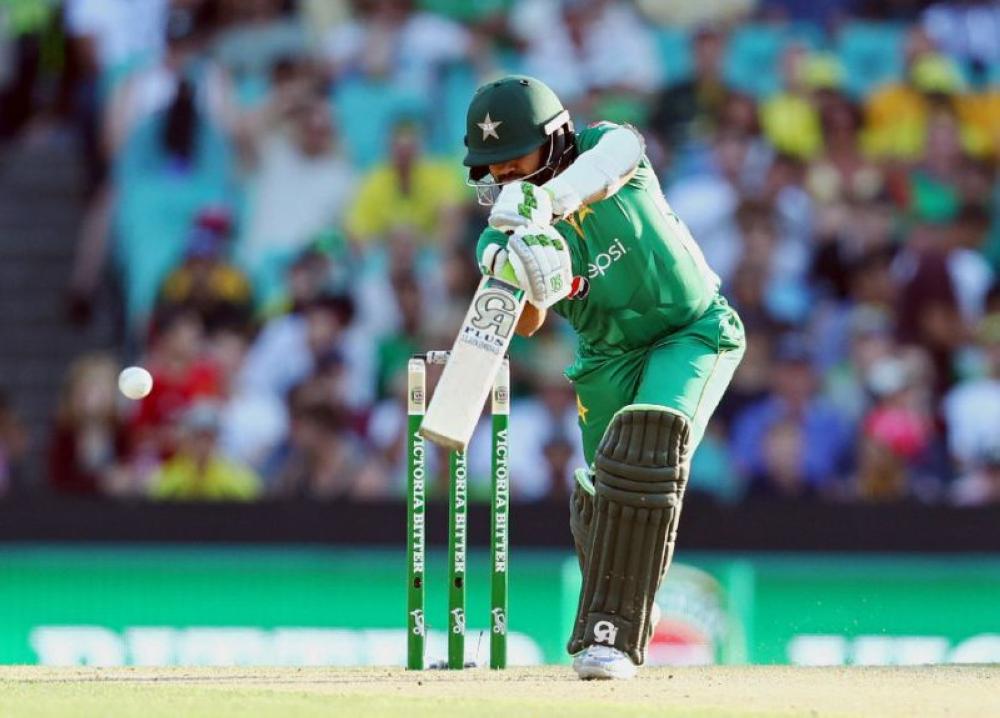 Pakistani batsman Azhar Ali, seen in this file photos,Thursday announced his retirement from One-Day Internationals. 
