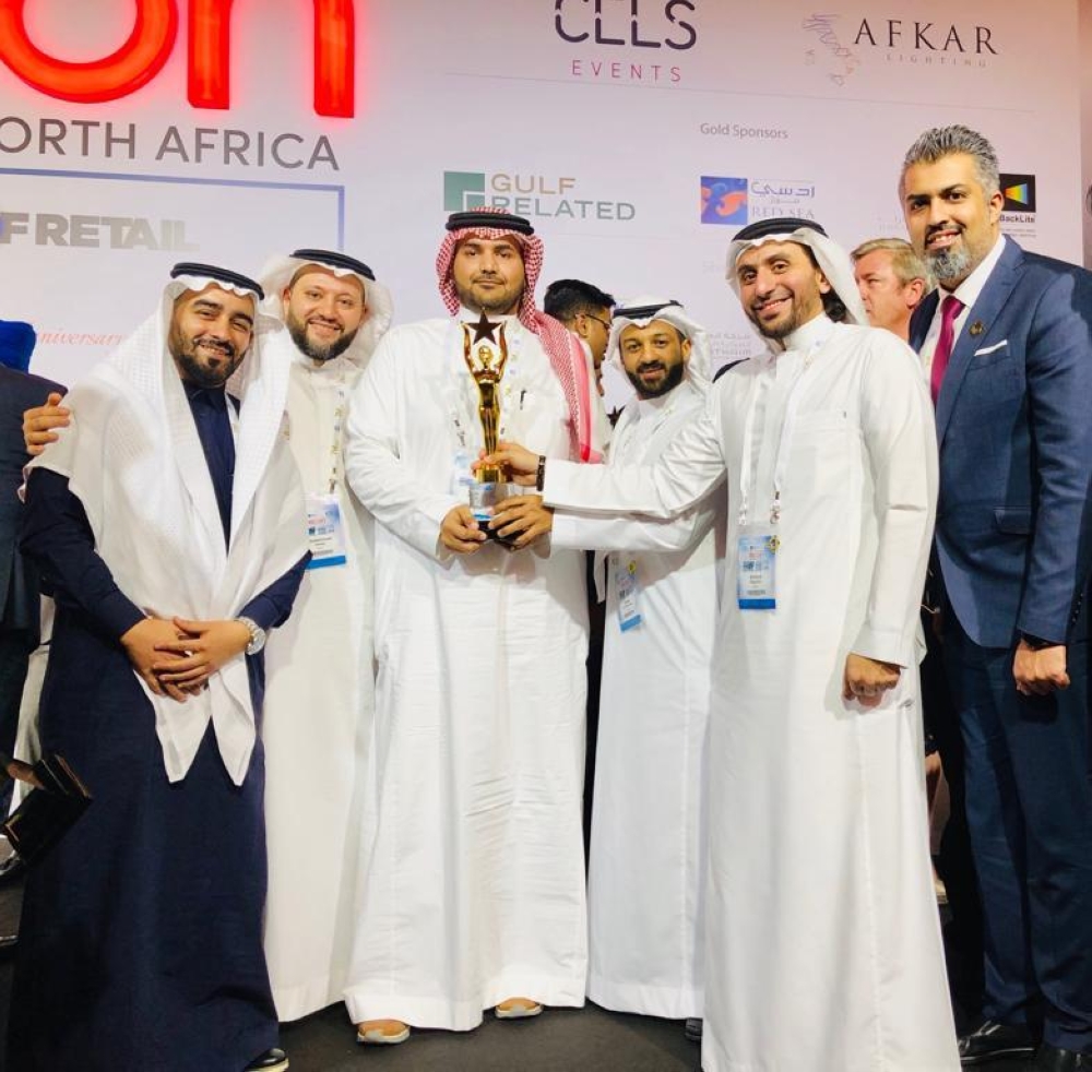 Dana Mall of Kinan wins the Silver Award 