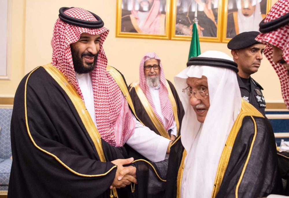 Rousing welcome for King in Qassim; SR16 billion projects to be launched