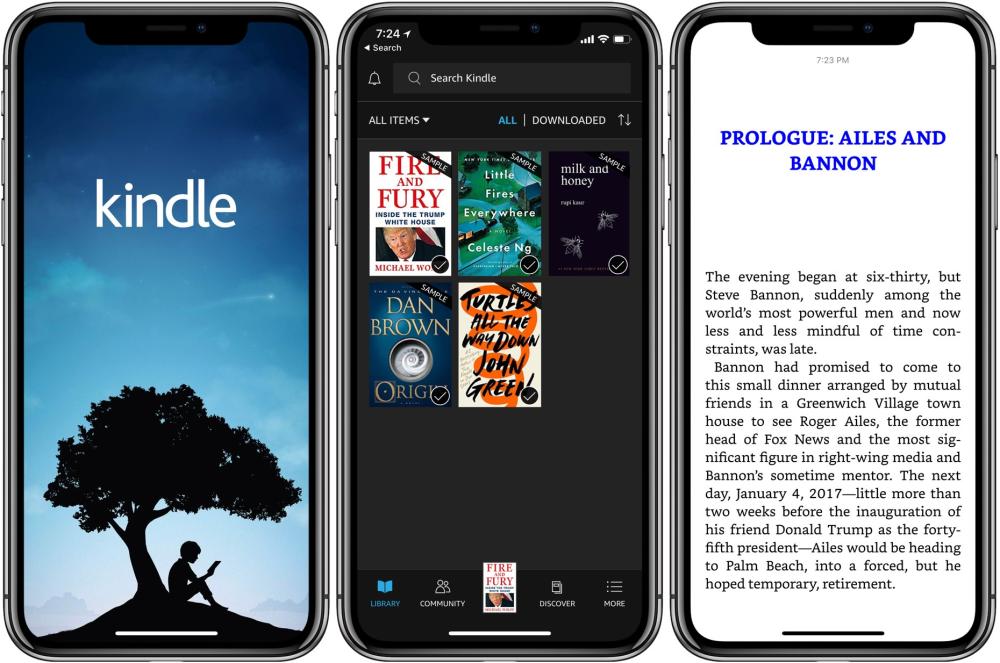 eBooks for a special reading experience
