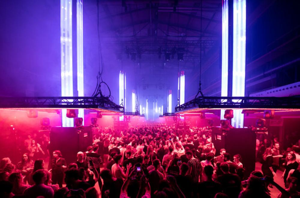 AMSTERDAM DANCE EVENT