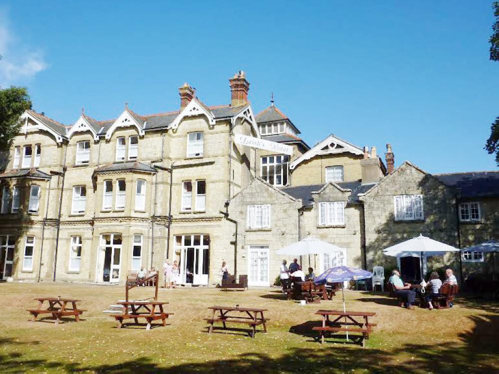 Isle of Wight - Shanklin