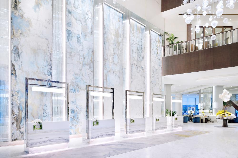 Address Downtown - Lobby 