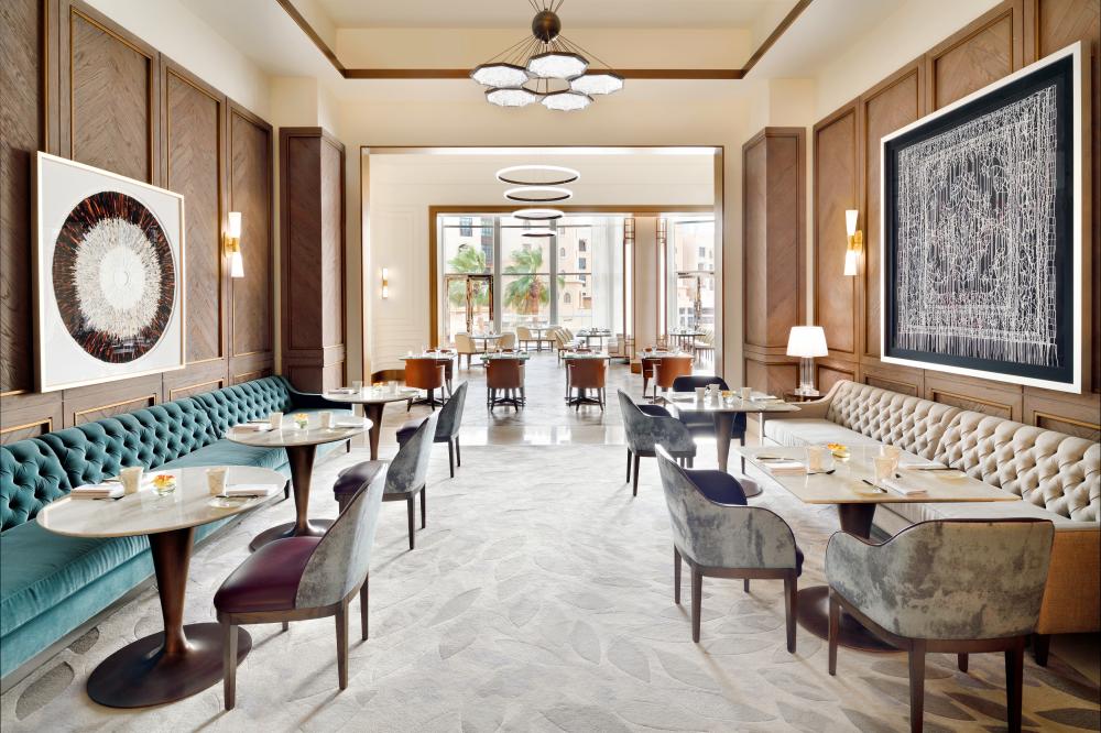 Address Downtown - Lobby 