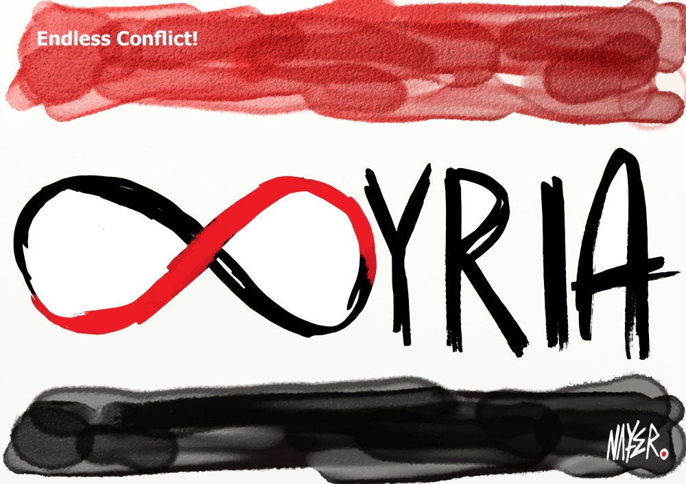 Endless conflict