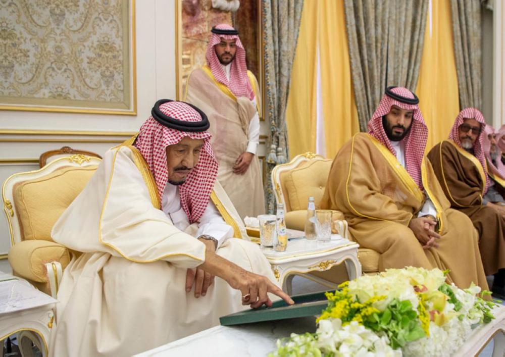 Development projects worth SR7 billion launched in Hail