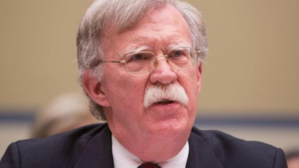 John Bolton