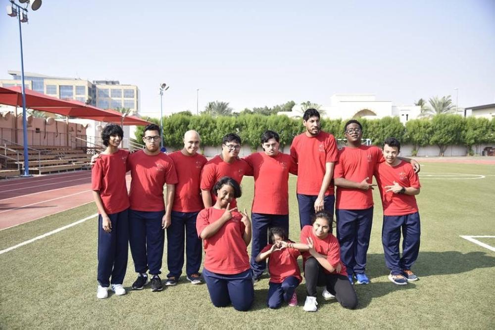 


The Help Center team taking part in 16th edition of the Beirut Marathon for the intellectually challenged.