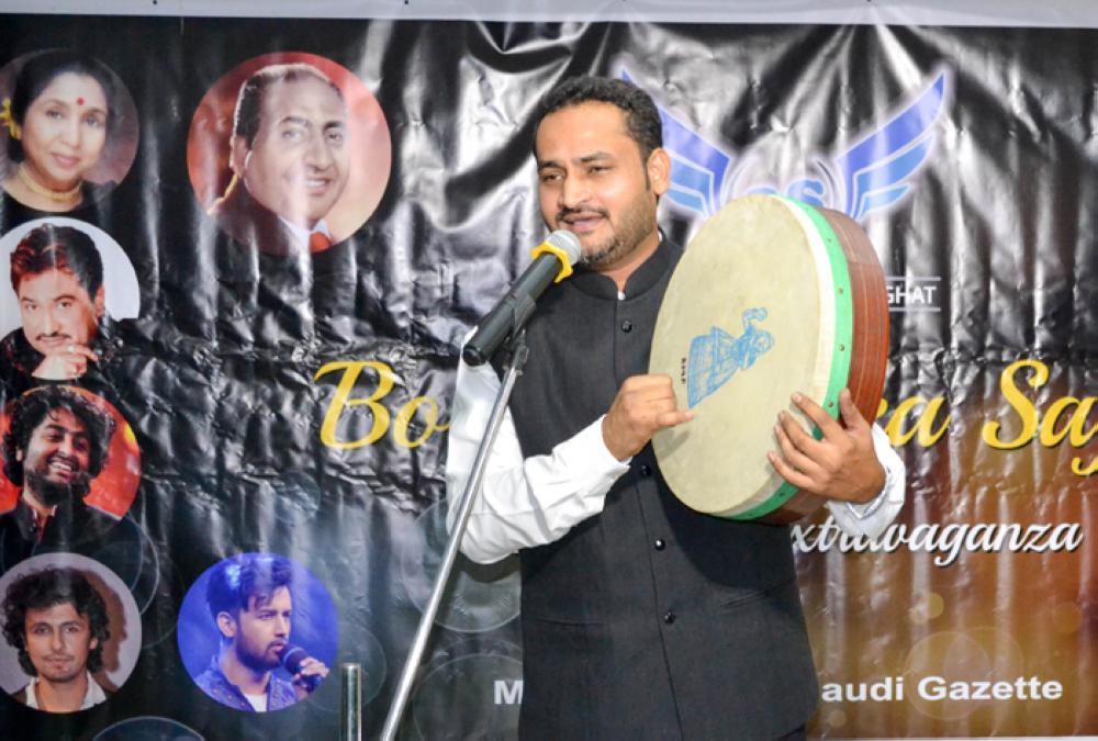 3S Bollywood music enthralls EP audience