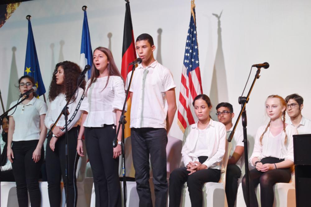 French Consulate commemorates WWI centenary