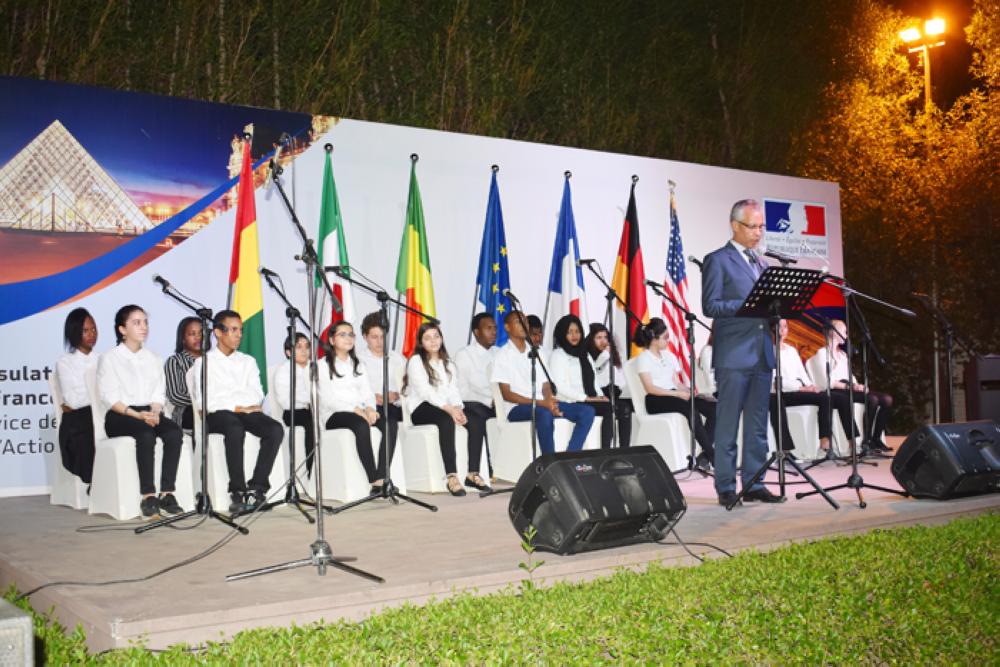 French Consulate commemorates WWI centenary