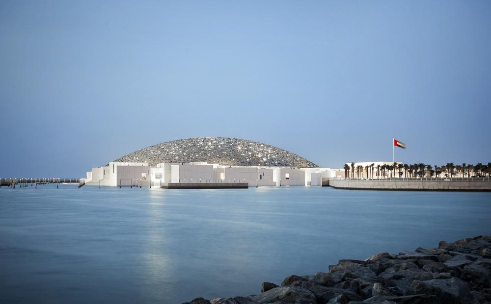 Louvre Abu Dhabi celebrates one-year anniversary and over one million visitors