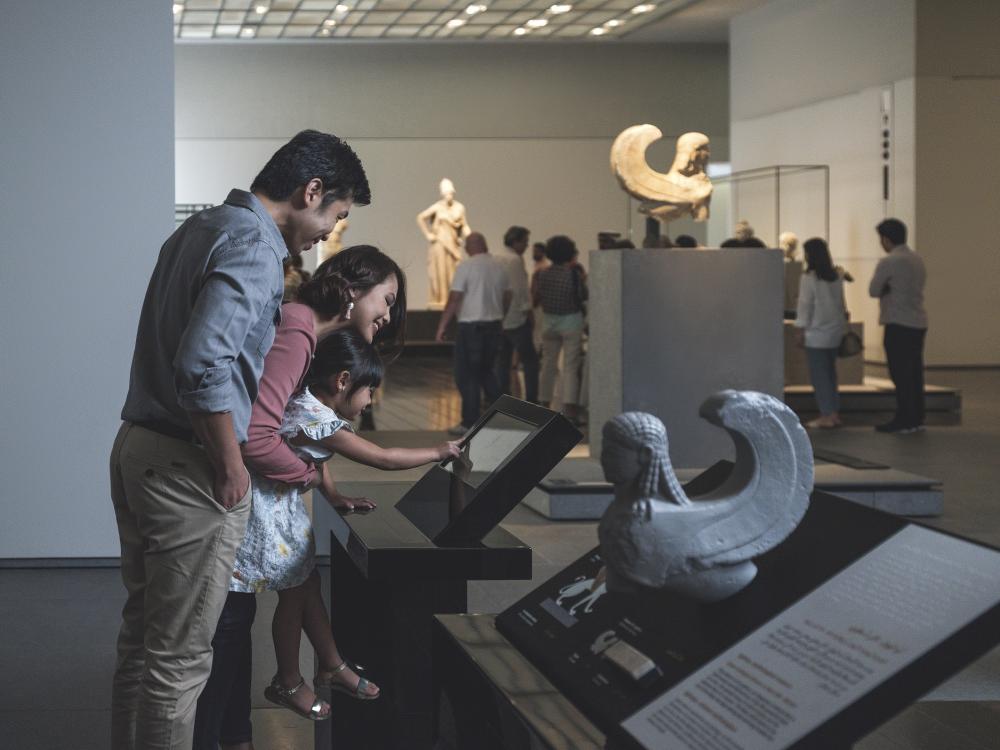 Louvre Abu Dhabi celebrates one-year anniversary and over one million visitors