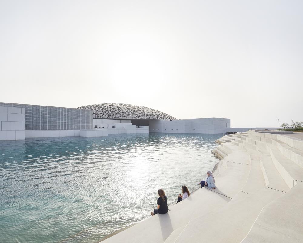 Louvre Abu Dhabi celebrates one-year anniversary and over one million visitors