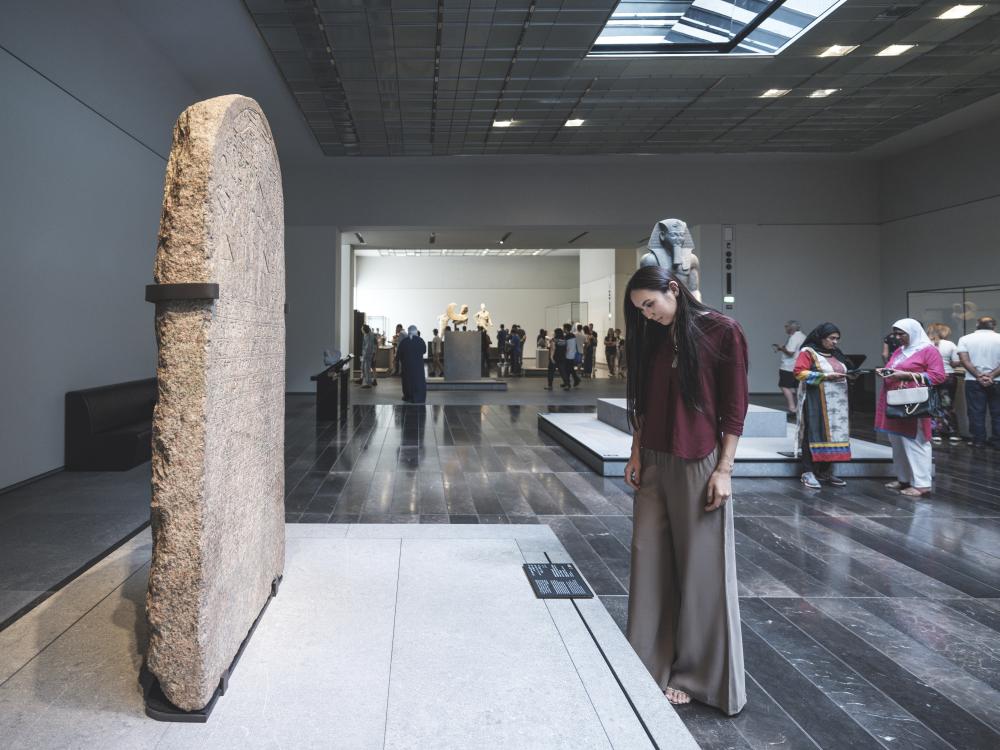 Louvre Abu Dhabi celebrates one-year anniversary and over one million visitors