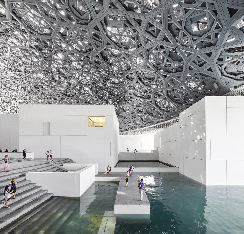 Louvre Abu Dhabi celebrates one-year anniversary and over one million visitors