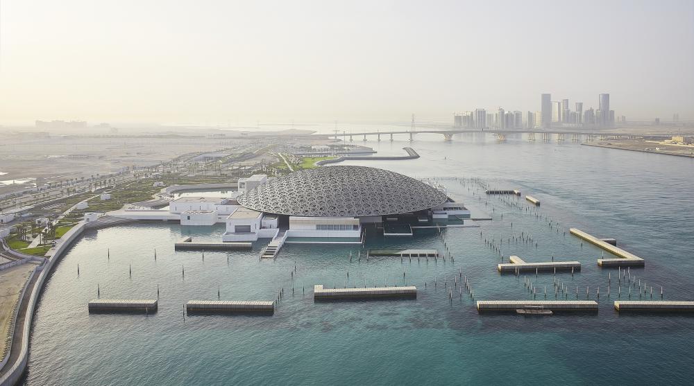 Louvre Abu Dhabi celebrates one-year anniversary and over one million visitors