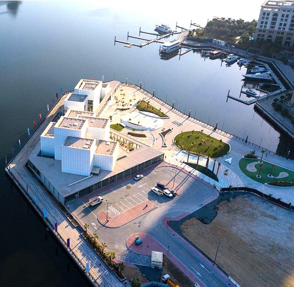 Art Jameel opens new multidisciplinary art space in Dubai