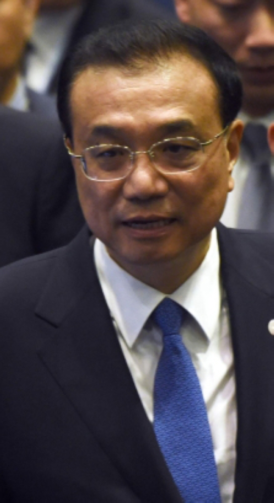 Premier Li Keqiang