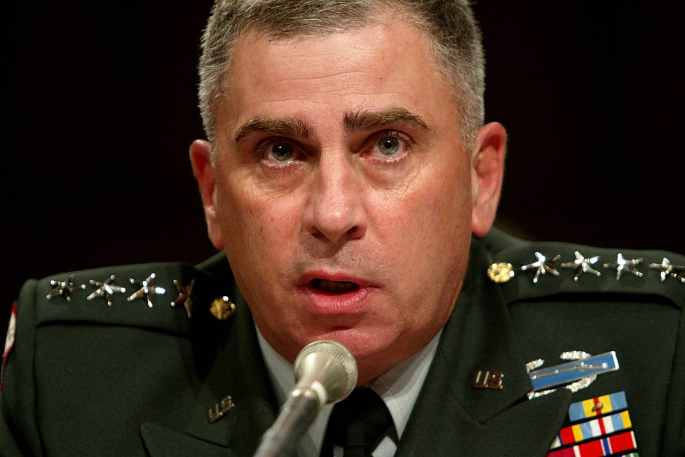 


Gen. John Abizaid