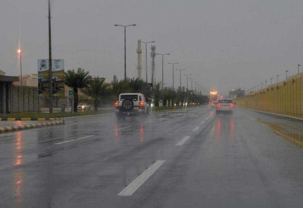 Civil Defense warns  of inclement weather